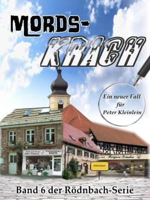 cover image of Mords-Krach